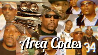 Ludacris  Area Codes Ft Nate Dogg [upl. by Franckot]