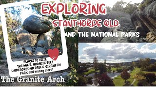 Stanthorpe and the National Parks Worth the visit A lot of activities to do Qld [upl. by Bergmann]