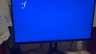 Windows BSOD Compilation Part 18 Fixed [upl. by Leelah]