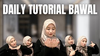 TUTORIAL BAWAL FOR DAILY [upl. by Ewart]