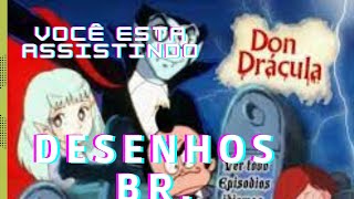 DESENHOS ANIMADOS ANTIGOS DON DRACULA completo 130 [upl. by Sauder946]