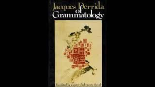 The Rebus and the Complicity of Origins  Of Grammatology by Jacques Derrida Audiobook [upl. by Reiss855]