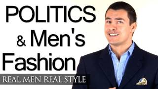 How To Dress When Meeting A Politician  Dressing Sharp To Influence  Mens Style Tips [upl. by Namharludba]