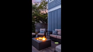 Outdoor Fire Pit Ideas [upl. by Razal]