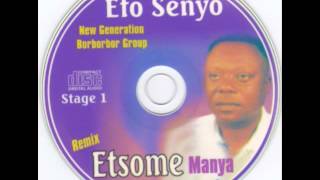 Efo Senyo Stage 1  Etsɔmemanya Track 2 [upl. by Yentrac]