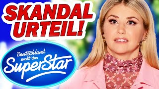 DSDS 2024 JURYSCHOCK wegen SKANDALURTEIL VON BEATRICE EGLI  Folge 2 [upl. by Naujuj]