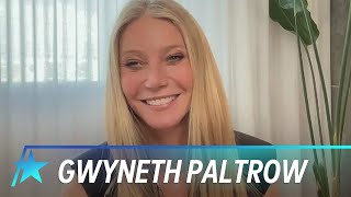 Gwyneth Paltrow Says She’s Obsessed w Her Kids As She Preps To Be Empty Nester [upl. by Claud]