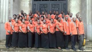 Le Dr F Kot et Duala Inter Choir  Si vous avez foi en Jesus [upl. by Atterahs402]