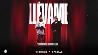 Sergio Contreras x Ruben Delallana  Llévame Videoclip Oficial [upl. by Pfosi]