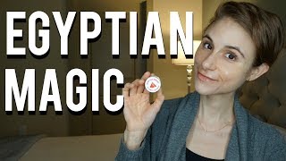 Egyptian Magic Cream Review Dr Dray 🍯 [upl. by Oirasec666]