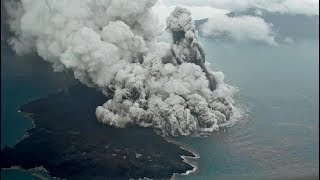 Letusan Krakatau 1883 Ketika Harihari Diliputi Kegelapan [upl. by Brucie]