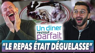 On réagit au pire épisode dun Dîner Presque Parfait canadien [upl. by Yerffej]