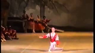 Natalia Osipova in the Peasant PDD from Giselle [upl. by Hassi]