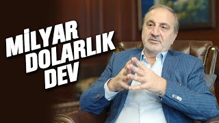 Şans Kapıyı Çalmaz Kovalamak Lazım  Medicananın Patronu Hüseyin Bozkurt [upl. by Eittah]