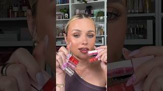 Trying new Kylie Skin lip oils [upl. by Ycrem229]