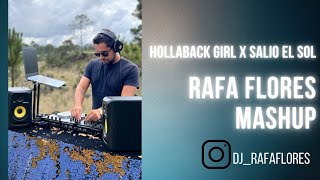 Hollaback Girl x Salio el sol Rafa Flores mashup [upl. by Janet638]