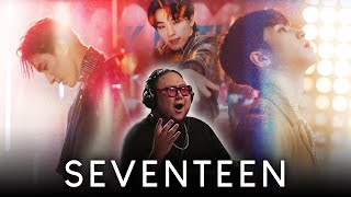 The Kulture Study SEVENTEEN Rock with you MV REACTION amp REVIEW [upl. by Mendelsohn]