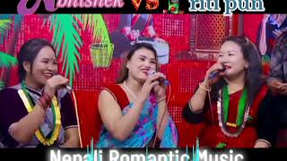 salla dhupaile by avishekh gurung amp ritu pun virollivedohoriudayapurgadhiavishek gurungviral [upl. by Stauffer453]