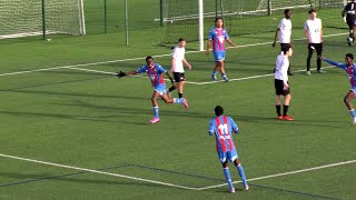 U17 Nationaux J17 Le résumé du match SMCaen 21 Blois Foot 41 [upl. by Forest]