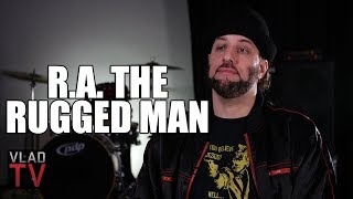 RA the Rugged Man on No Skill Level Present with New Rappers Today Part 5 [upl. by Hayman909]