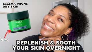 NEW Weleda Skin Food Night Cream Does it Live Up to the Hype Review  Demo [upl. by Haik442]