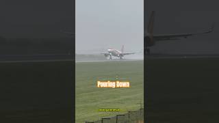 EasyJet takeoff to Amsterdam 15924 [upl. by Hgielah592]