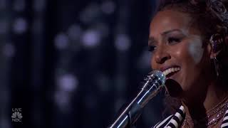 Glennis Grace all of her performances on AGT [upl. by Aierdna825]