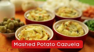 Mashed Potato Cazuela  Delicious and easy [upl. by Winther40]