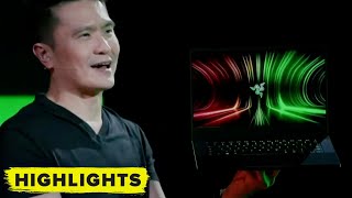 Razer Blade 14inch gaming laptop with AMD FULL REVEAL [upl. by Zora]