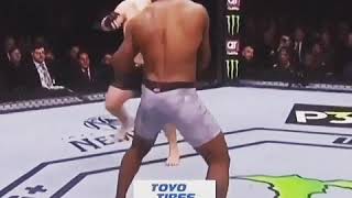 Cain Velasquez vs Franis Ngannou highlights Brutal knockout [upl. by Gabi]