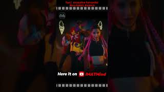 Yimmy Yimmy and ZAALIM Video Meshup Tayc Jacqueline Fernandez Nora Fatehi Badshah shortsviral [upl. by Imogen473]