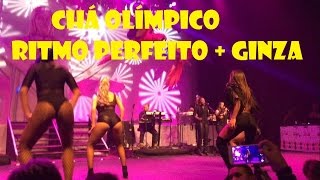 Anitta ao vivo no Chá da Alice  Ritmo Perfeito  Ginza [upl. by Krenn]