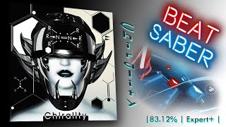 Camellia  Chirality  8312  Expert  Beat Saber [upl. by Deroo]