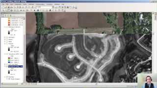 Investigating Land Cover Change using ArcGIS [upl. by Iolande]