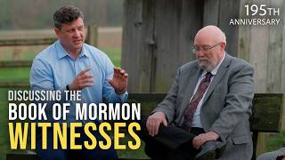 195 Years Later Experts Examine the Witnesses of the Book of Mormon [upl. by Albert329]