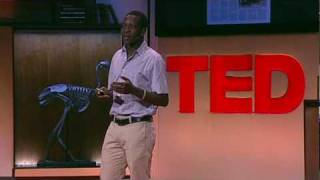 William Kamkwamba How I Harnessed the Wind TED Talks 2009 [upl. by Ticon]