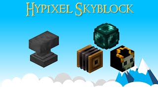 The BEST Reforges In Hypixel Skyblock [upl. by Nahta]