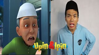 Upin Ipin Kompilasi Ramadhan DiBerkati  Tiru Upin Ipin EpisodeBaru  Upin amp Ipin Terbaru Musim18 [upl. by Aikemal337]