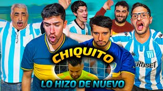 Racing 2 vs 1 Boca  Reacciones de Amigos  Liga Argentina 2024 [upl. by Loring]