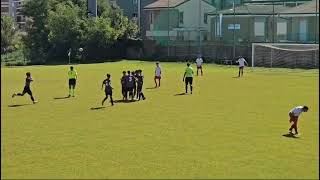 I goal di Jacopo Tartara in FC Alessandria U17 33 Diavoletticalcio U17 [upl. by Ahsiek]