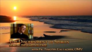 03 The First Rule  The Discernment of Spirits w Fr Timothy Gallagher OMV [upl. by Hultin]