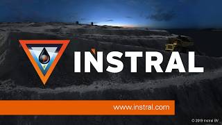 CFORCE® INFRA  INSTRAL  ANIMATION  DUST CONTROL [upl. by Gnim]