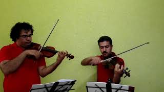 Ignaz Joseph Pleyel Op8No3Andantino grazioso [upl. by Vanhomrigh]