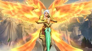 Upcoming Kayle Rework  Wild Rift [upl. by Ahser832]