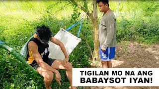 LIGAW SERYE PART 4 Diskarteng Batangenyo  Himutok [upl. by Senhauser]