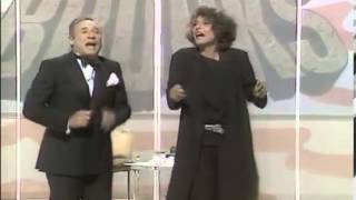 MEL BROOKS AND ANNE BANCROFT PERFORM SWEET GEORGIA BROWN [upl. by Micheline]