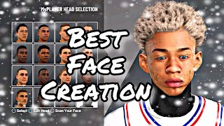 Best face creation 2k24 Next and Current gen🔥Comp face Scan [upl. by Aita714]