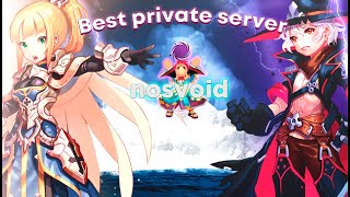 Nosvoid ⋆ PRIVATE SERVER Nostale ⋆ servidor PRIVADO nosvoid⋆ 2023 [upl. by Cowie190]