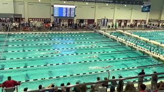 2023 SC Speedo Sectionals Nitro Swimming 4X200 Free Relay [upl. by Mcgrody]