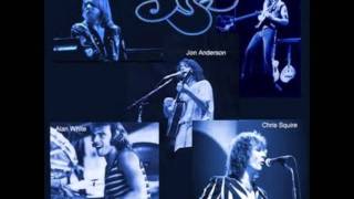 Yes  FirebirdParallels Live in Paris 1977 [upl. by Eissen]